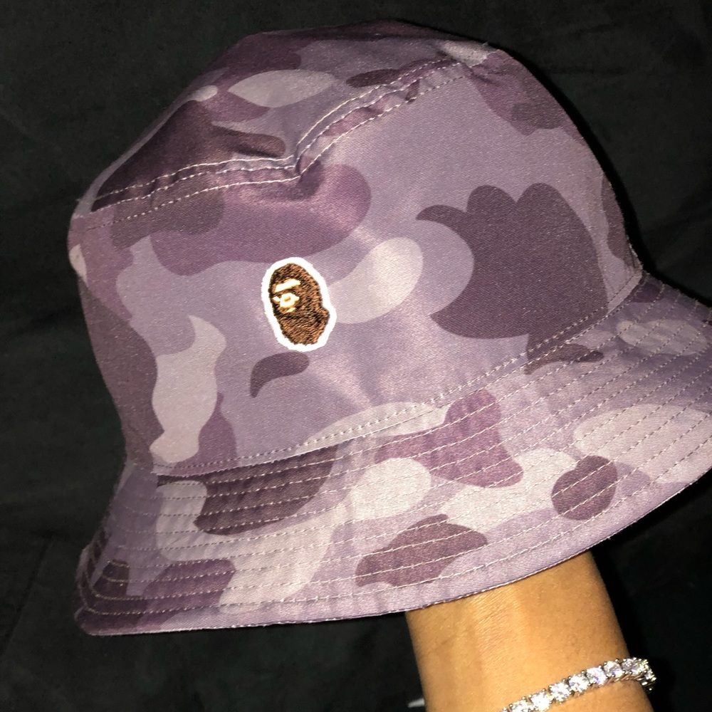 Bape Hat